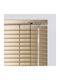 BetterHome 836052 Jalousie & Rollladen Aluminium in Gold Farbe P140xH80cm