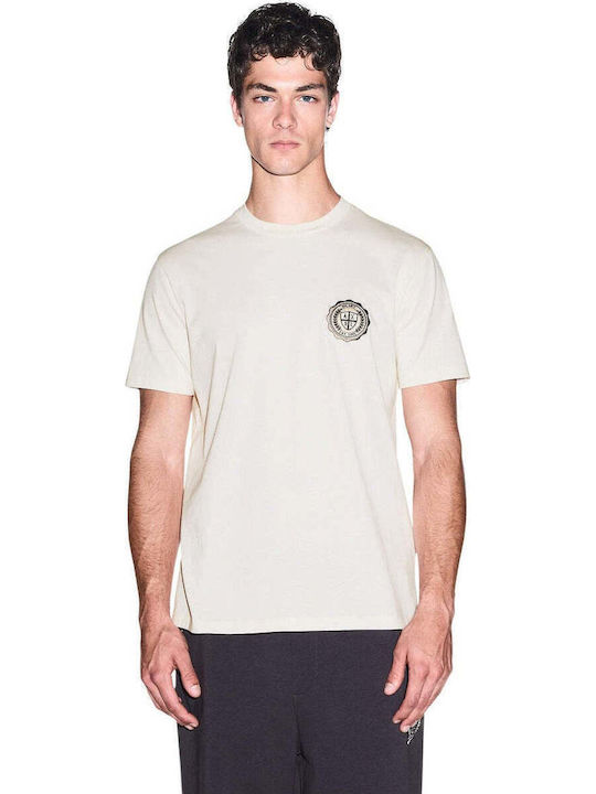 T-shirt Бял