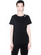 Tricou Damă Negru