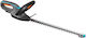 Gardena EasyCut Battery Hedge Trimmer 18V with ...