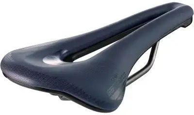 San Marco Σέλα Ποδηλάτου Carbon Κόκκινη με Gel