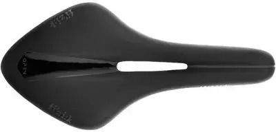 Fizik Седло за велосипед Carbon Черно