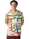 Admission Short Sleeve Shirt Multicolor