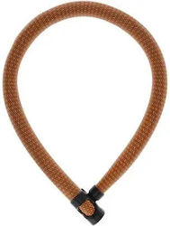 Chain Lock Abus Ivytex 7210 Color Black Length 85cm