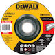 DEWALT Диск За Рязане На Метал 115mm