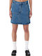 Damenrock Blau