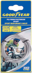 Sport Fahrradseil 175 Cm Goodyear