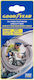 Universal Brake Cable 155 Cm Goodyear