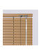 BetterHome 836195 Aluminum Shading Blind In Beige Colour W80xH80cm