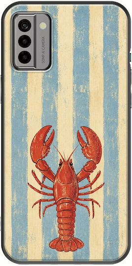 Калъф Salt & Stripe Collection Catch Nokia G22 Черен TPU Силикон