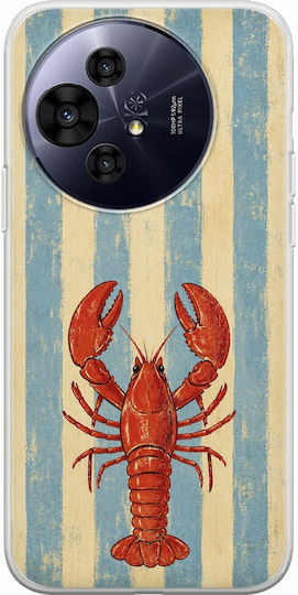 Θήκη Salt & Stripe Collection Catch Tcl 50 Pro Nxtpaper 5g Flexible Tpu Διάφανη Σιλικόνη