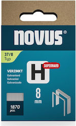 Novus NV042-0785 Heftklammern 1870 Stück