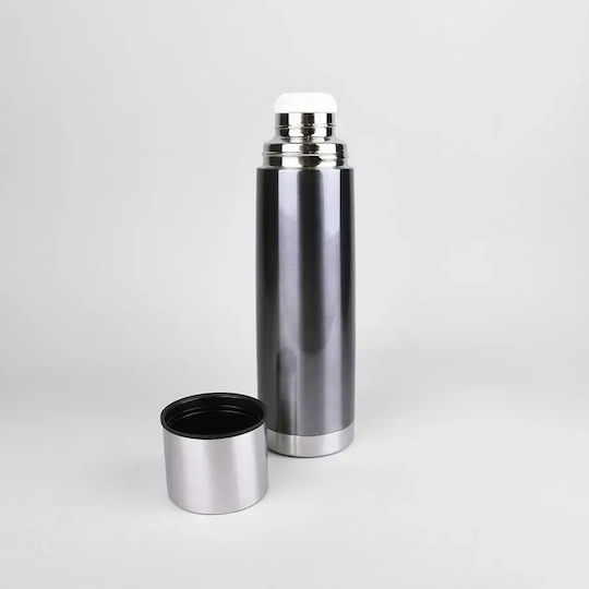 Maestro Sticlă Termos 500ml Albastru