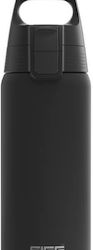 Sigg Θερμός 500ml Μαύρο Sigg Θερμός 500ml Μαύρο