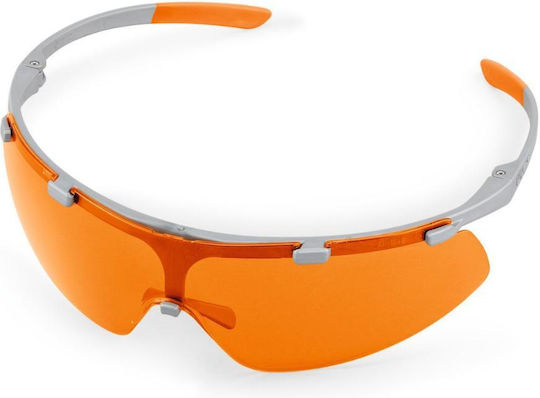 Advance Super Fit Orange Glasses Stihl