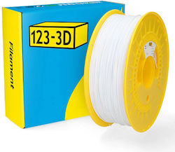 PCTG Weißes 1kg 3D Drucker Filament PCTG Weißes 1kg 3D Drucker Filament
