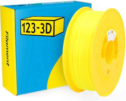 PLA 1,75mm Gelb 1kg PLA 1,75mm Gelb 1kg