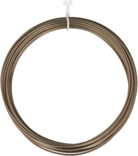 PLA 3D Printer Filament 1.75mm Μπρούτζινο