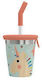 Sigg Kinder Trinkflasche mit Stroh 350ml