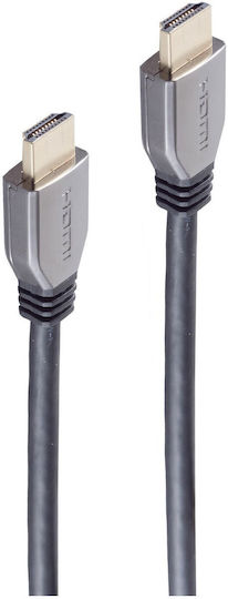 Shiverpeaks HDMI-Kabel Male - HDMI-Stecker Male 3m Schwarzes