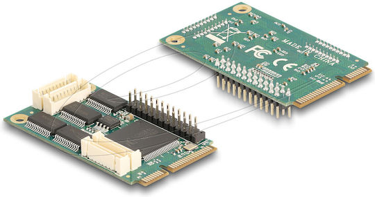 DeLock PCIe Card to Mini PCIe / Mini PCI Port