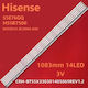 Hisense 55e76gq Set 5pcs Led Bar