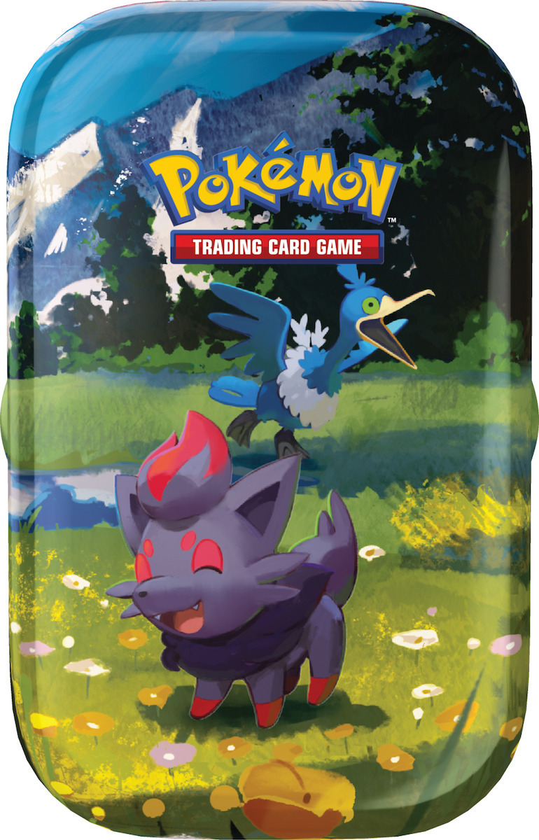 Pokemon Ascended Heroes Mini Tin (JPN) | Skroutz.gr
