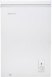 Davoline HD 100 W Μπαούλο 98lt
