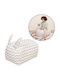 Beanbag verde 50x30x26εκ.
