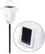 Ultrasonic Bird Repellent Solar Powered