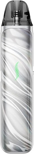 Lost Vape Ursa Nano S3 Pod Kit 2.5ml with Integrated Battery 1600mAh Silver Silk