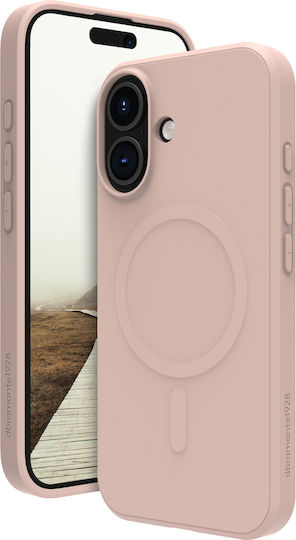 dbramante1928 Greenland Back Cover Πλαστικό (iPhone 16)