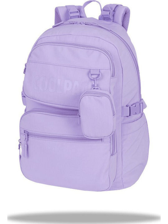 Coolpack Ghiozdan Școlar de Spate Violet