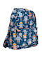 A Little Lovely Company Kindergarten Backpack School Bag