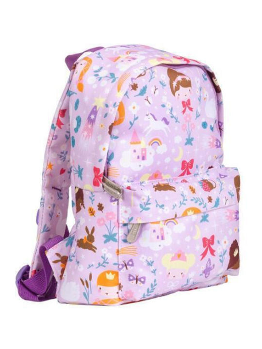 A Little Lovely Company School Backpack Kindergarten