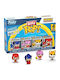 Funko Bitty Pop! Sonic The Hedgehog - 4-Pack Chase