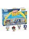 Funko Bitty Pop! Sonic The Hedgehog - 4-Pack Shadow Chase