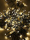 300 Green LED Lights in a String