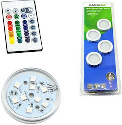 Jiju Bandă LED 220V RGB Jiju Bandă LED 220V RGB