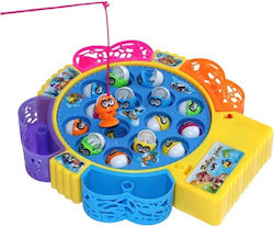Interactive Fishing Game for Ages 3+ Interactive Fishing Game for Ages 3+