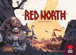 Επιτραπέζιο Παιχνίδι Red North για 2-4 Παίκτες 10+ Ετών (EN) Mighty Boards Επιτραπέζιο Παιχνίδι Red North για 2-4 Παίκτες 10+ Ετών (EN) Mighty Boards