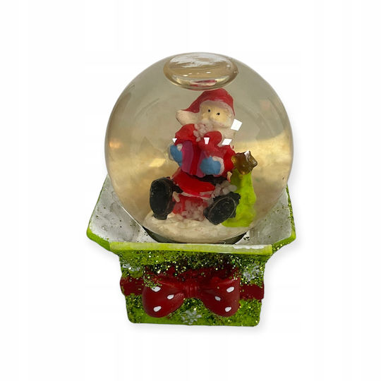 Christmas Decorative Gift with Santa Claus