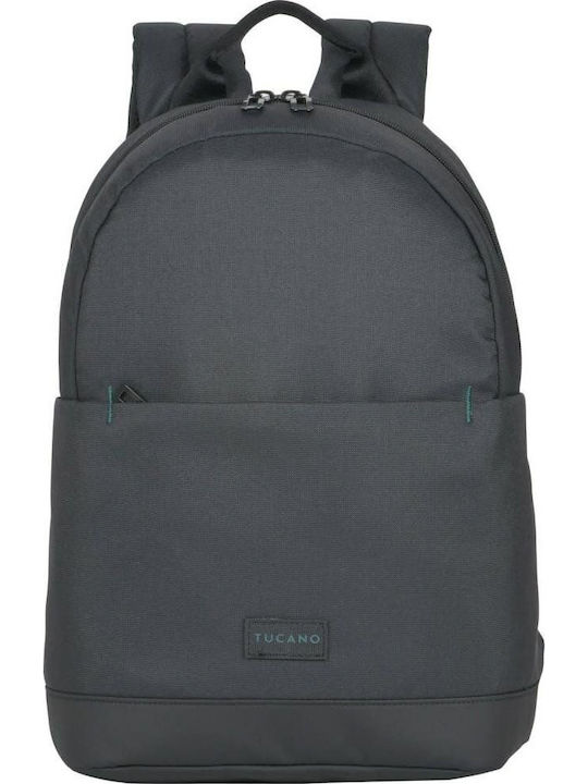 Tucano Backpack for 15.6" Laptop in Black Colour