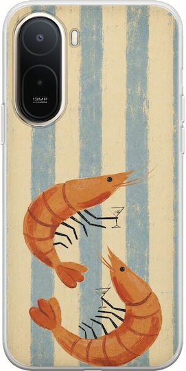 Husă Salt & Stripe Collection Tide Xiaomi Redmi A7 Pro Flexibil TPU Silicon Transparent