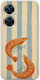 Θήκη Salt & Stripe Collection Tide Huawei Nova 11i Flexible Tpu Διάφανη Σιλικόνη