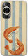 Handyhülle Salt & Stripe Collection Tide Huawei Nova 12s Flexible Tpu Transparente Silikon