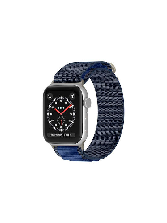 Sonique Λουράκι Μπλε (Apple Watch 38/40/41/42mm) Sonique Λουράκι Μπλε (Apple Watch 38/40/41/42mm)
