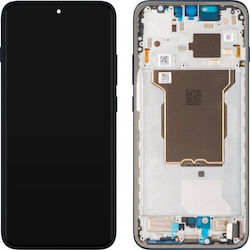 Motorola Screen for Motorola Edge 70 Pro Black