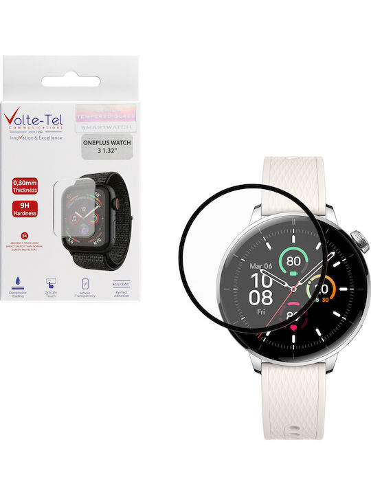 Volte-Tel Tempered Glass for Huawei Watch 3 1pc