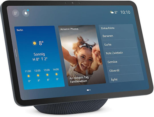 Amazon Echo Show 11 Gateway Inteligent Wi-Fi / Bluetooth Compatibil cu Alexa